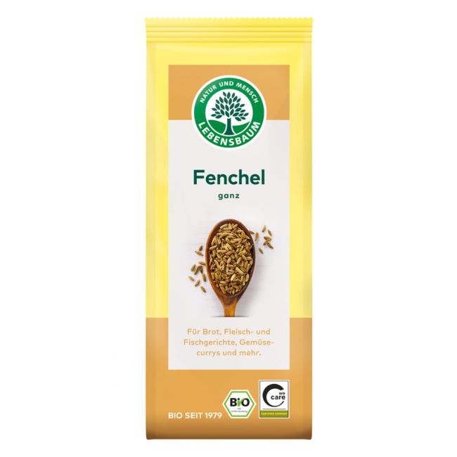 Fenchel ganz Tï¿½te