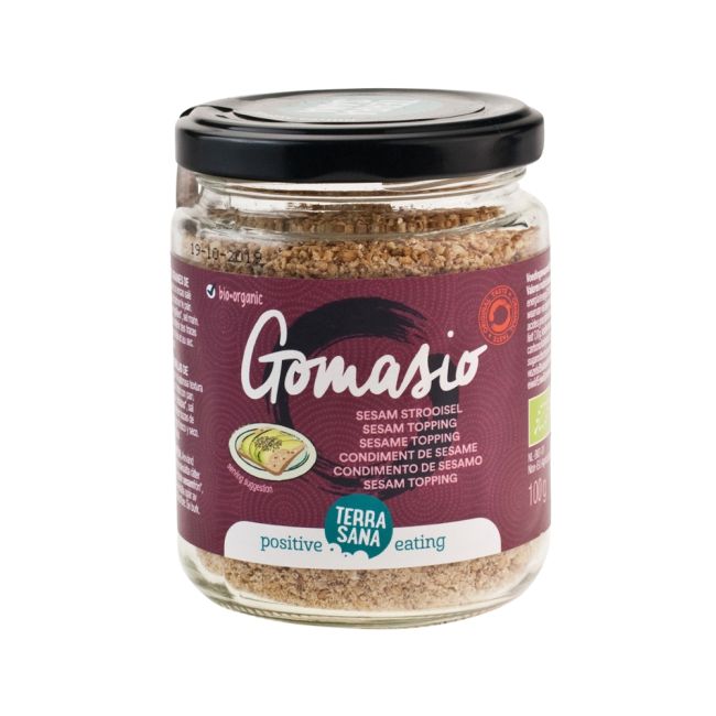 Gomasio Glas, TER
