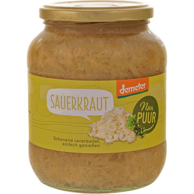 Sauerkraut