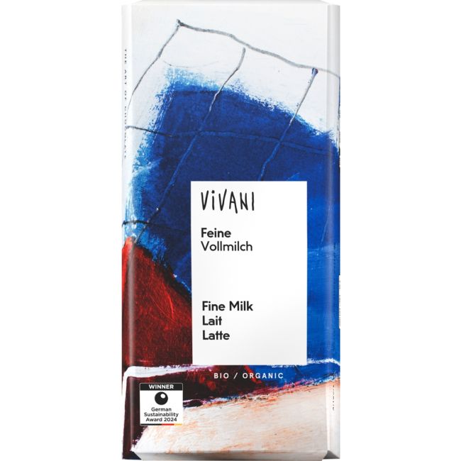 Vollmilch Schokolade