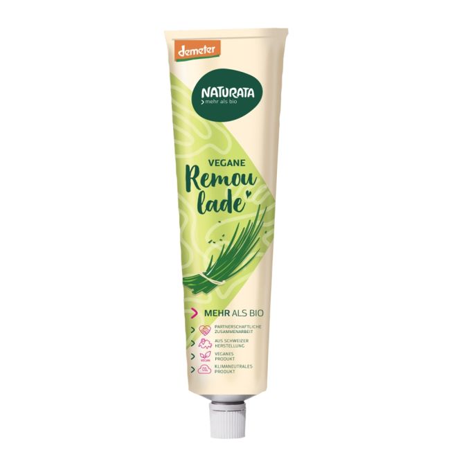 Remoulade Tube vegan Naturata