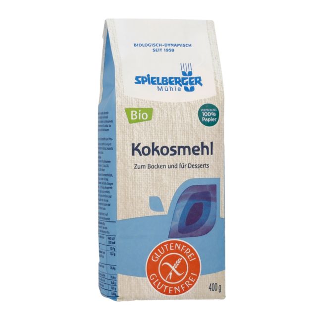 Kokosmehl gf SPI