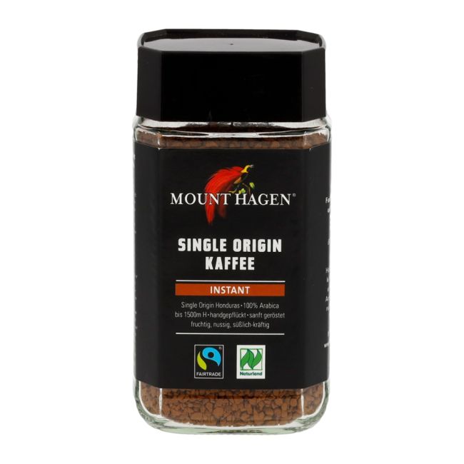 Mount Hagen Instant Kaffee