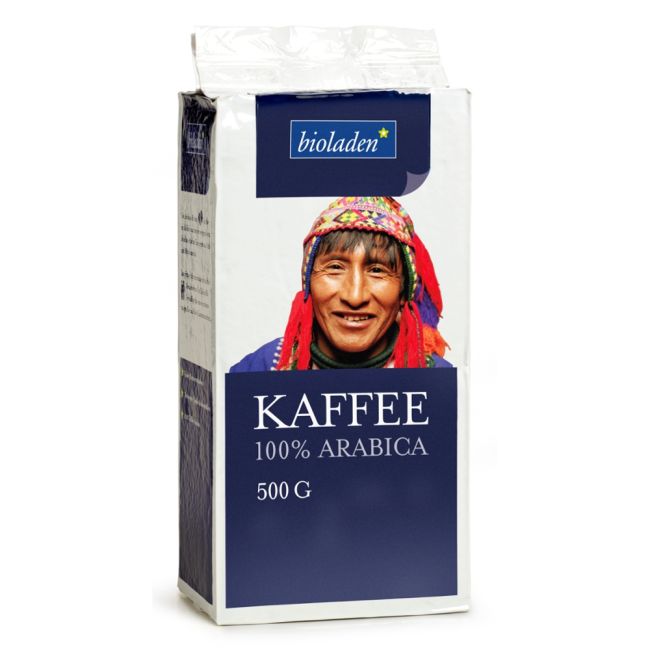 b*Kaffee 100% Arabica