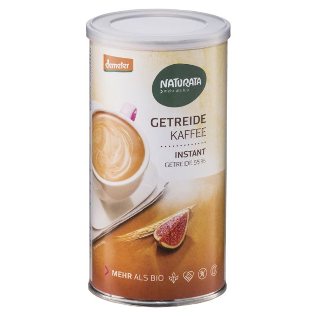 Getreidekaffee Instant