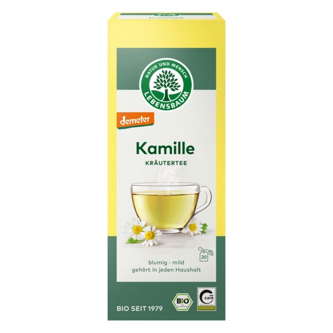 Kamillen Tee TB
