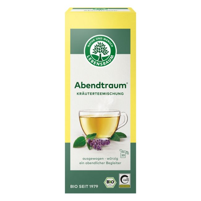 Krï¿½utertee Abendtraum TB