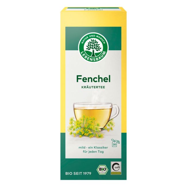 Fencheltee TB