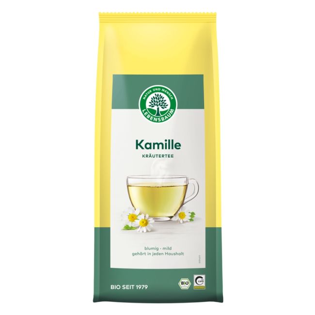 Kamillentee