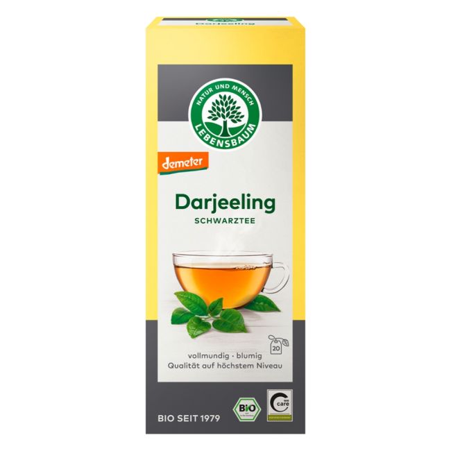Darjeeling Tee, TB
