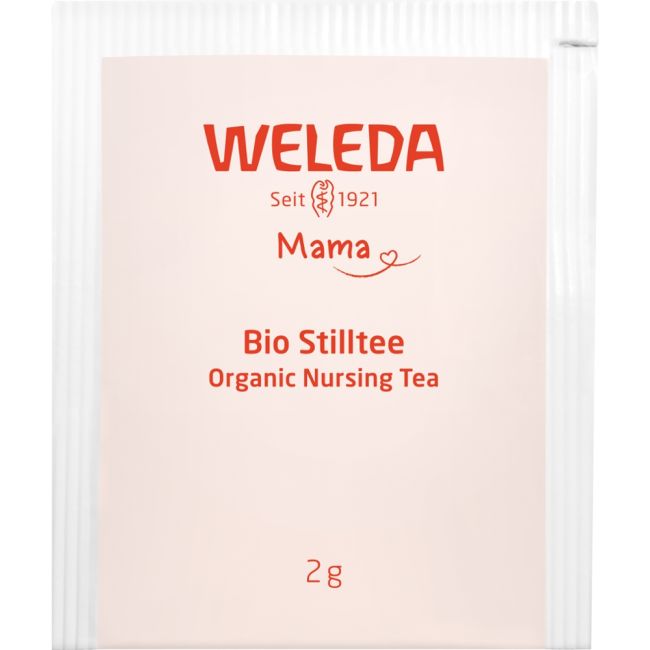 Stilltee 40g Aufguábeutel