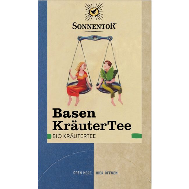 Basen Krï¿½utertee TB