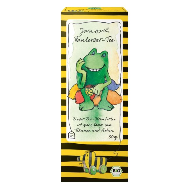 Janosch Faulenzertee TB