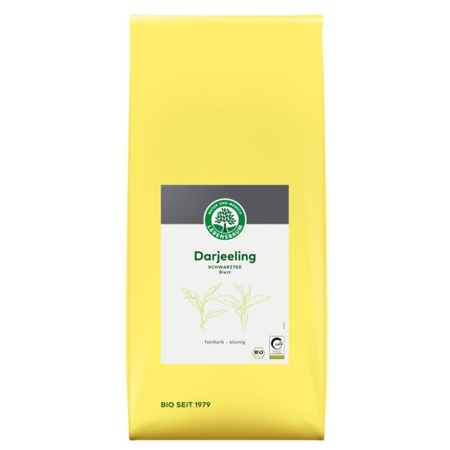 Darjeeling Schwarztee LEB 1 kg