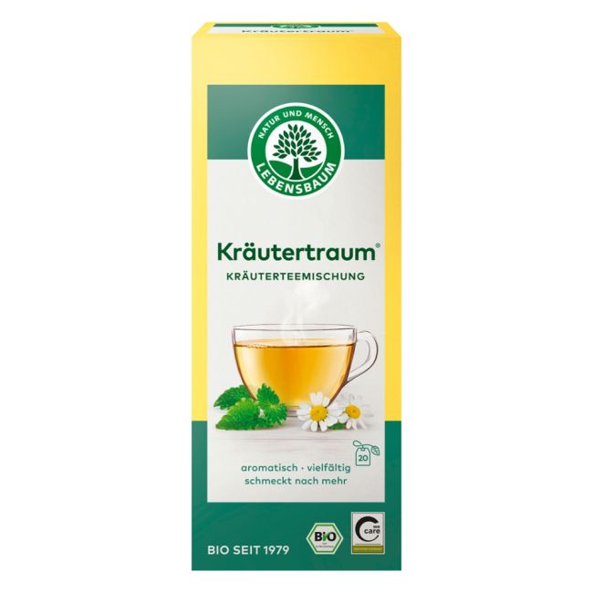 Kräutertee Kräutertraum TB