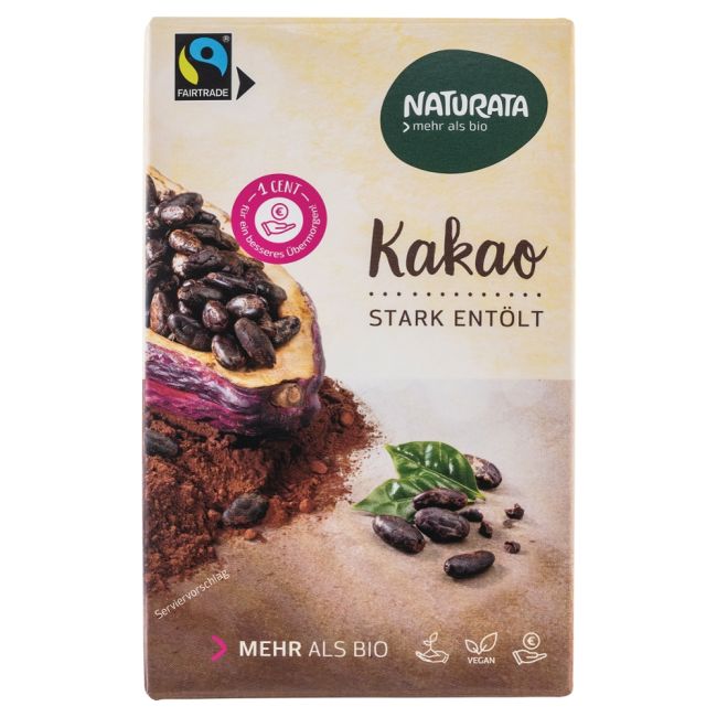 Kakao stark entölt