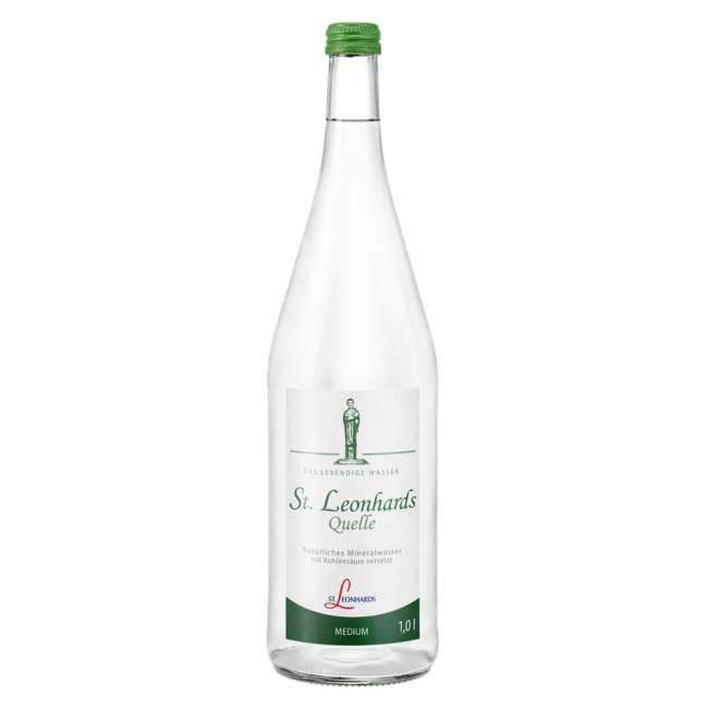 St. Leonhard Quelle medium