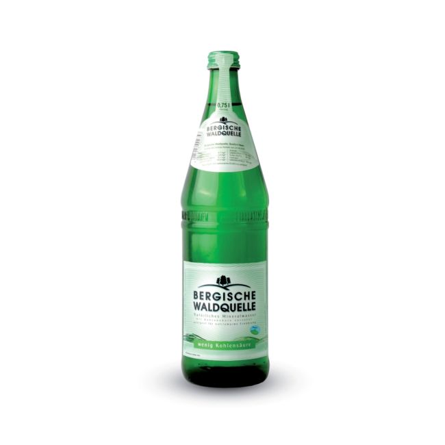 Berg. Waldq. medium Glas 0,75l
