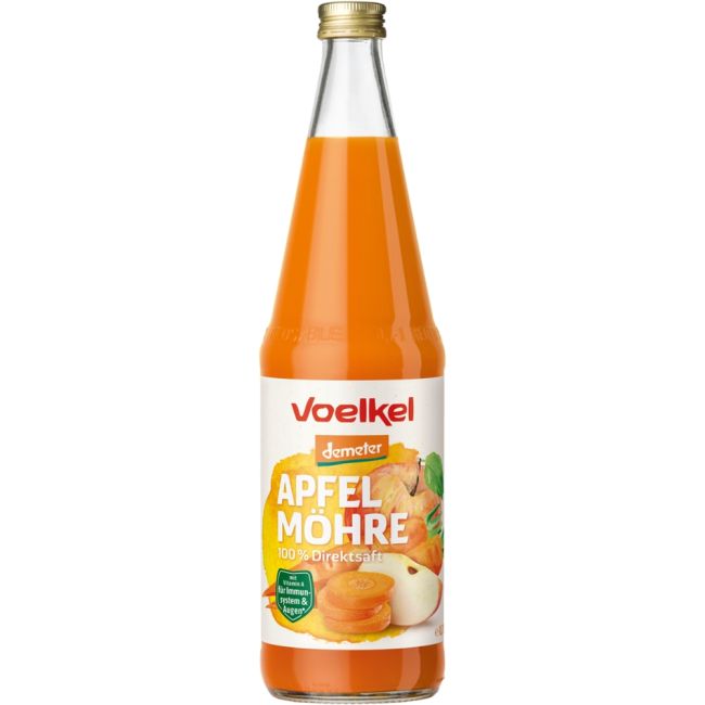 Apfel Mï¿½hren Saft