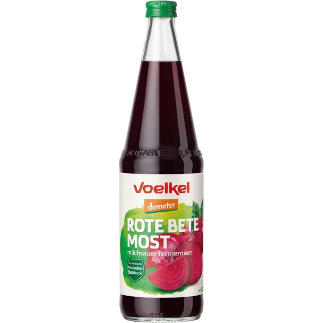 Rote Bete Most milchsauer