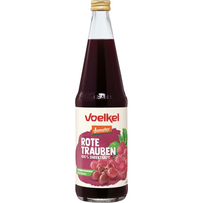 Traubensaft rot VOE