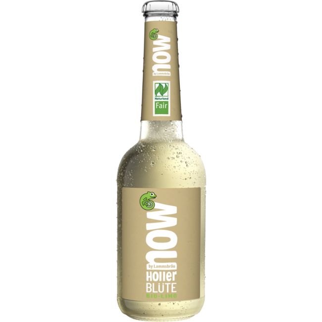 now Holler Blüte 0,33 l