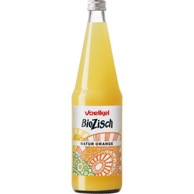 Bio Zisch Natur Orange 0,7l