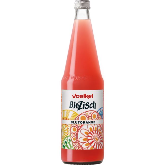 Bio Zisch Blutorange 0,7l