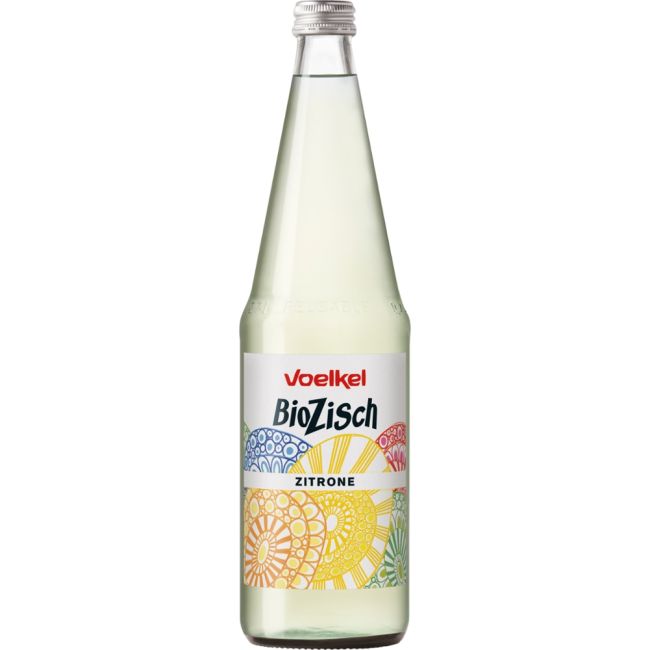Bio Zisch Zitrone 0,7 l