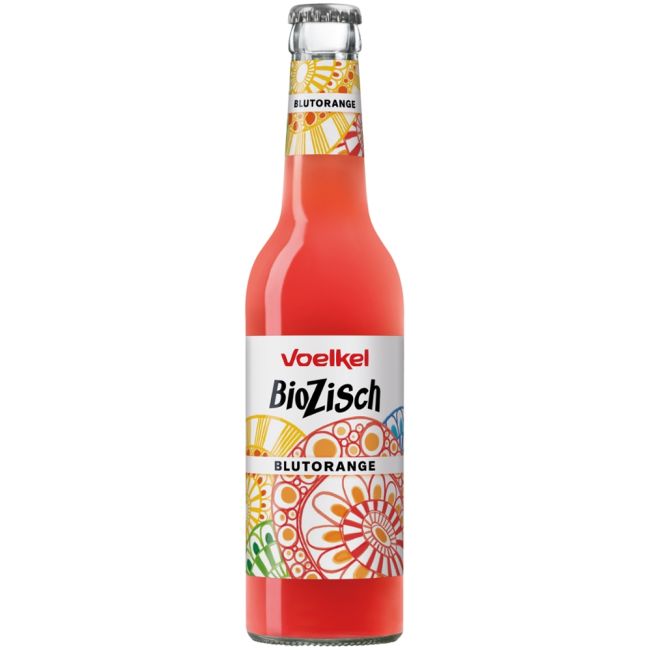 Bio Zisch Blutorange 0,33 l