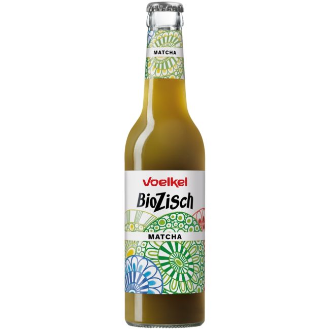 Bio Zisch Matcha 0,33l