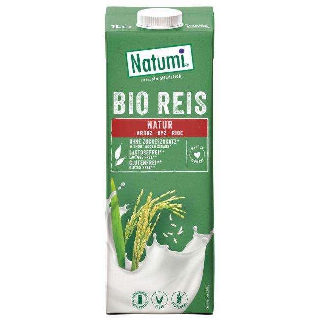 Reisdrink Natural
