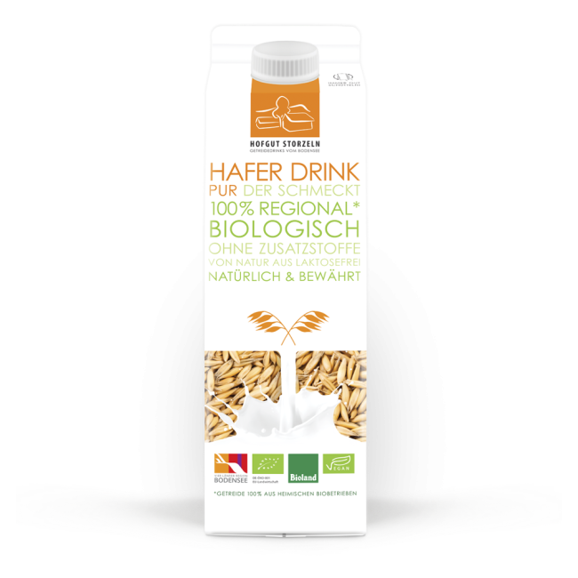 Hafer Drink Natur Pur