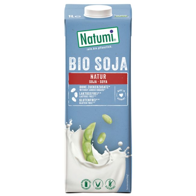 Sojadrink Natural ungesï¿½ï¿½t