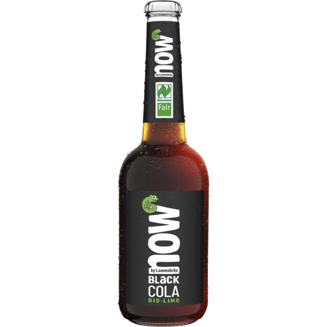 now Black Cola 0,33l