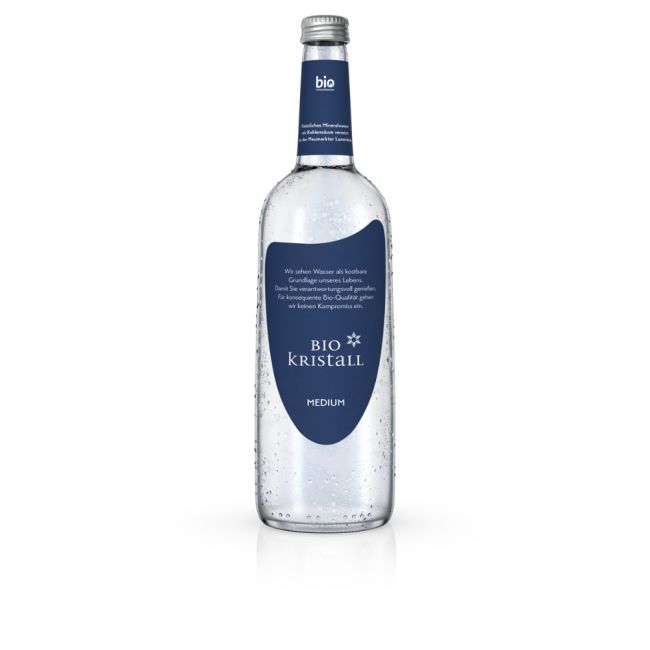 BioKristall medium 0,75l