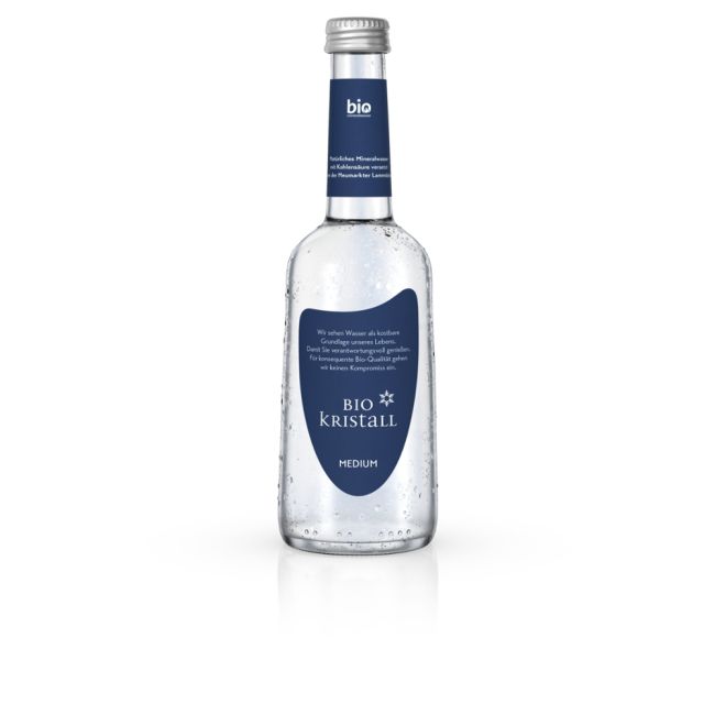 BioKristall medium 0,33 l
