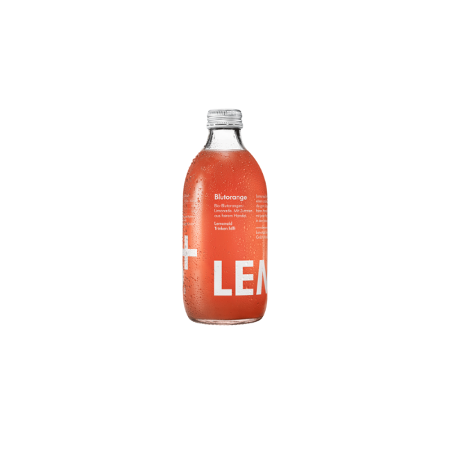 Lemonaid Blutorange