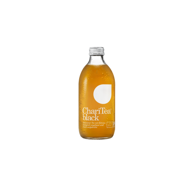 Chari Tea Black