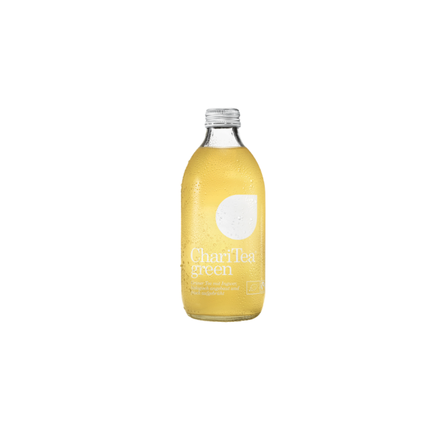 Chari Tea Green