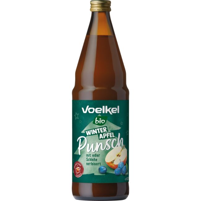 Winter Apfel Punsch