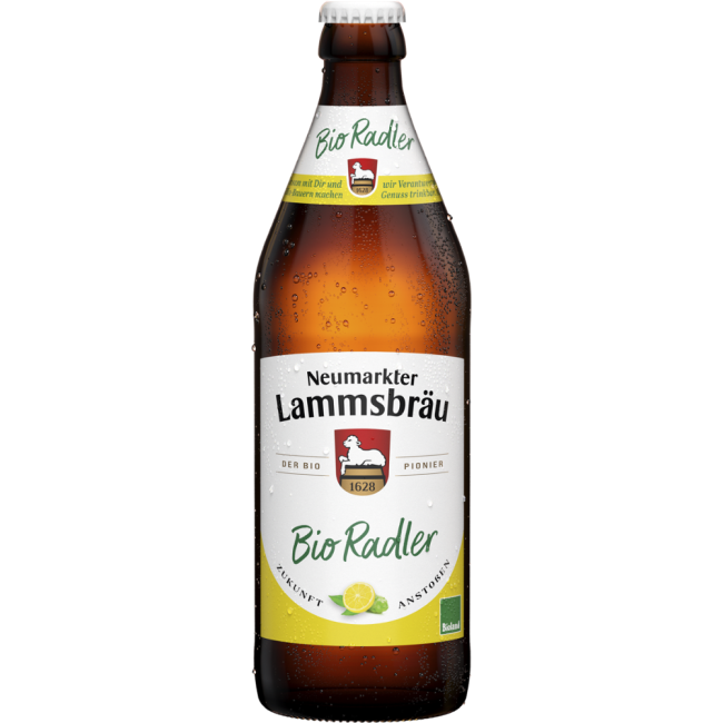 Lammsbräu Radler