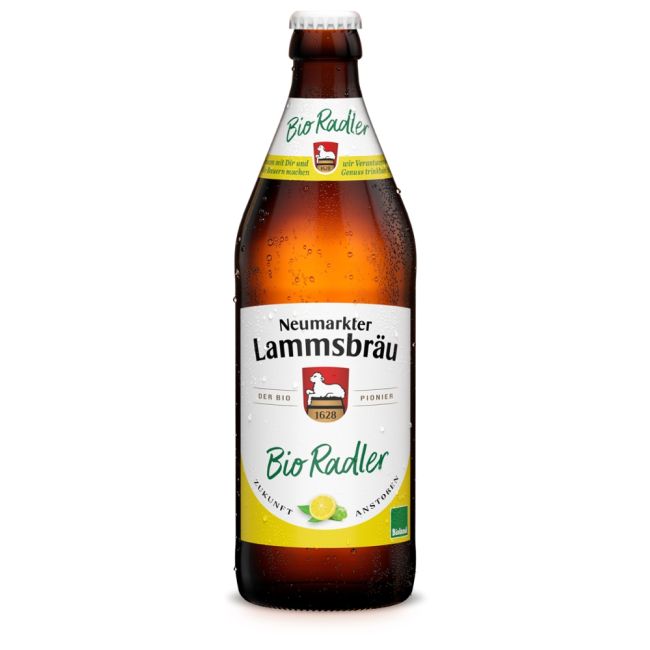 Lammsbrï¿½u Radler