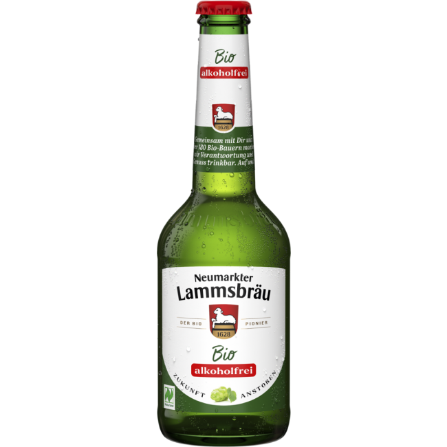 Lammsbräu alkoholfrei