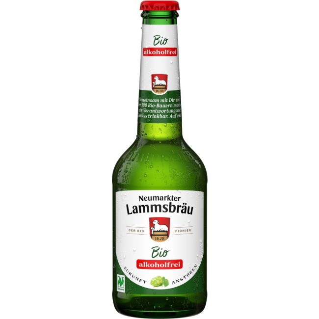 Lammsbrï¿½u alkoholfrei