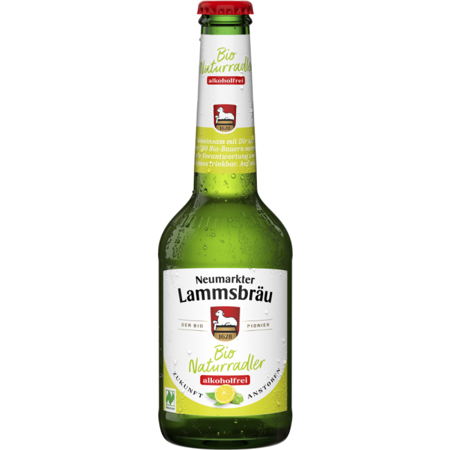 Lammsbrï¿½u Radler alkoholfrei