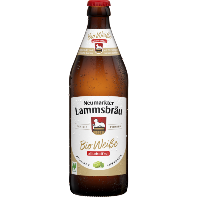 Lammsbräu Weisse alkoholfrei