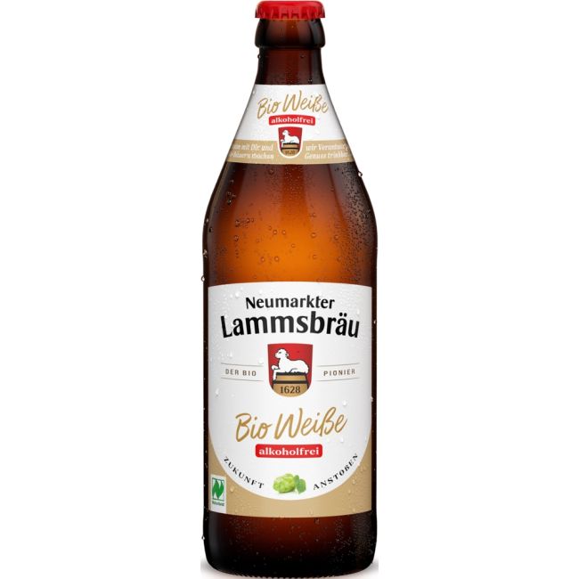 Lammsbrï¿½u Weisse alkoholfrei