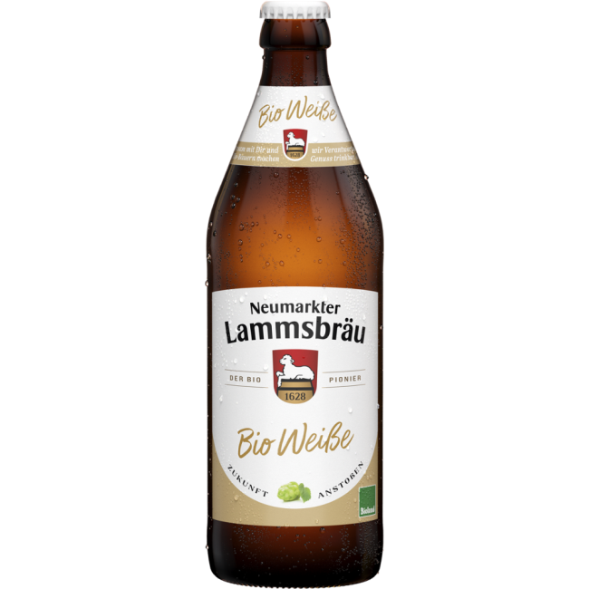 Lammsbräu Weisse