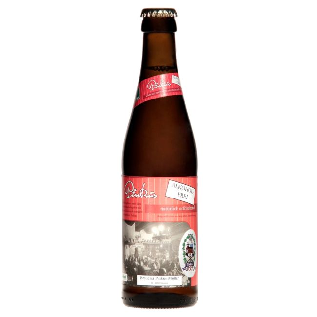 Pinkus Alkoholfrei 0,33l